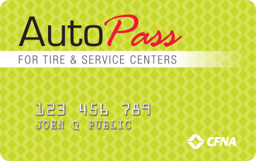 Auto Pass card | Autotrends - Irving Park