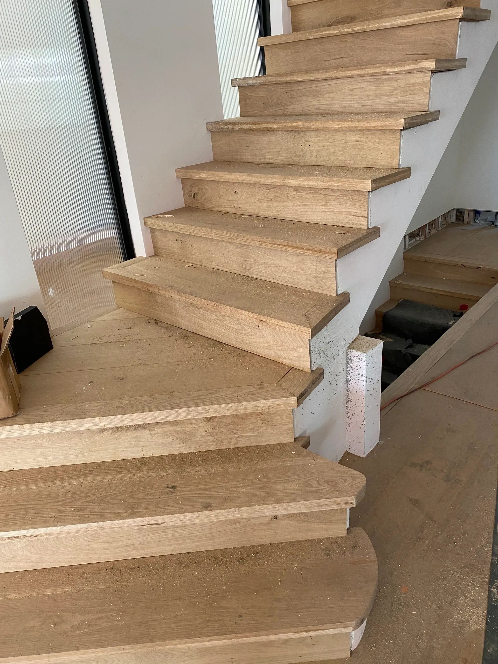 Staircase Installation