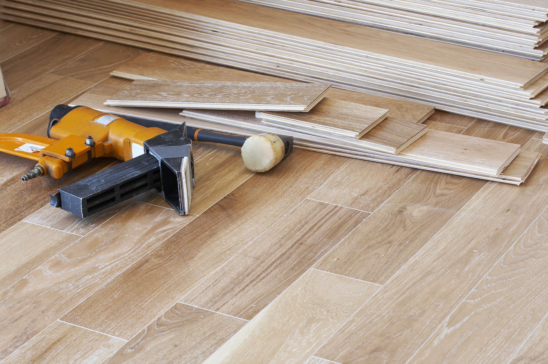 Floor Installation Services