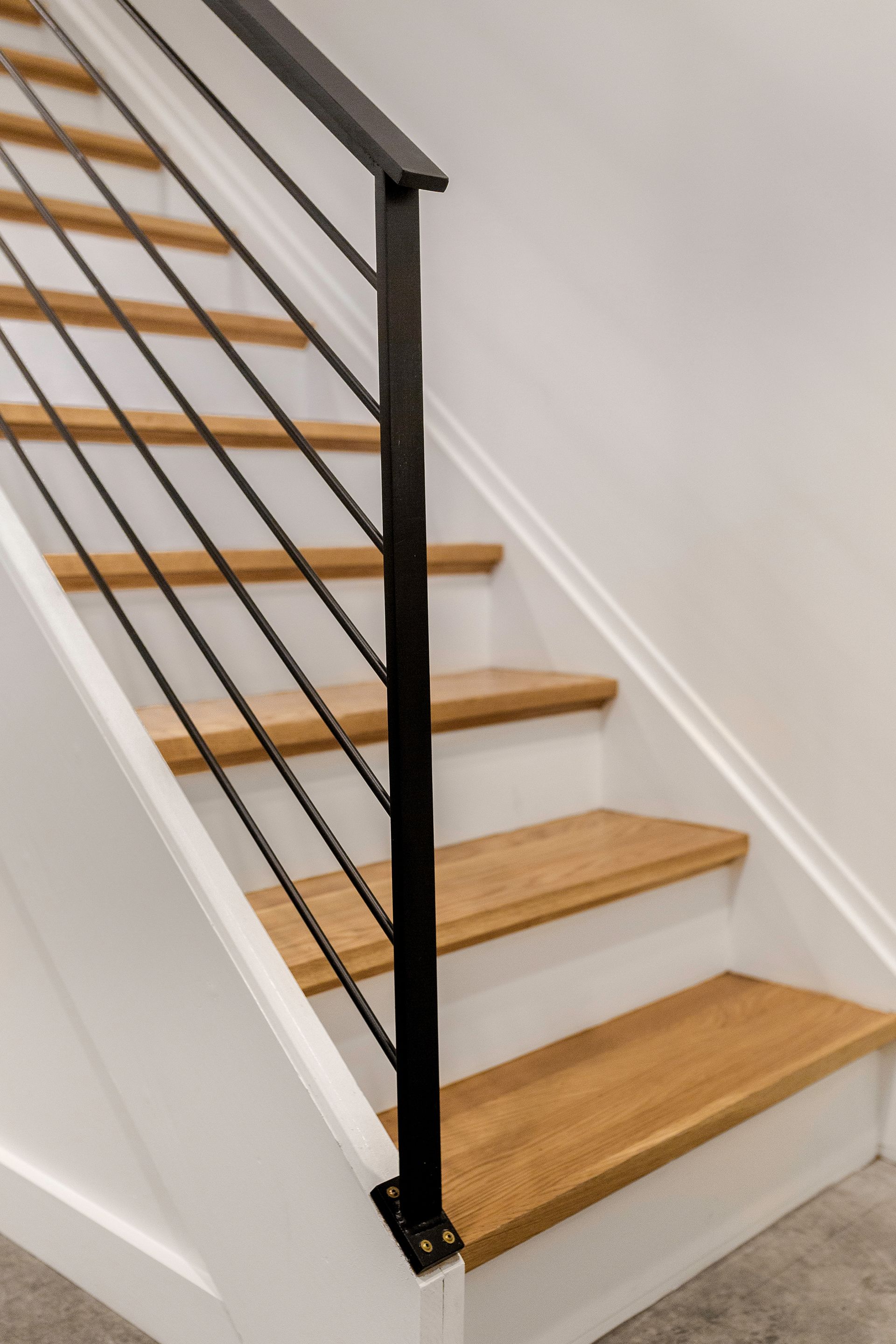 Staircase and Step Installation