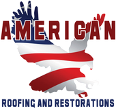 American Roofing and Restorations logo
