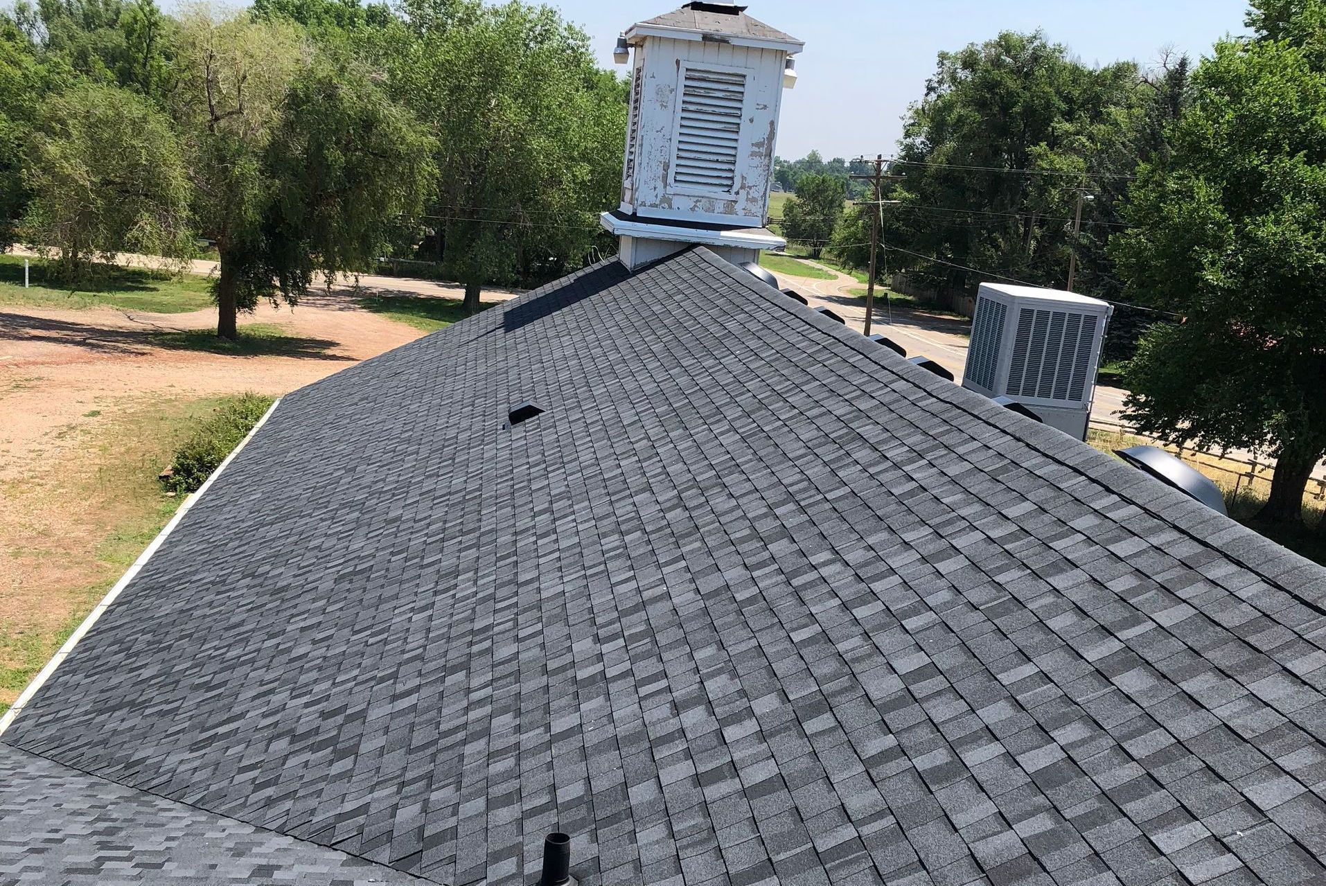 Asphalt Shingles