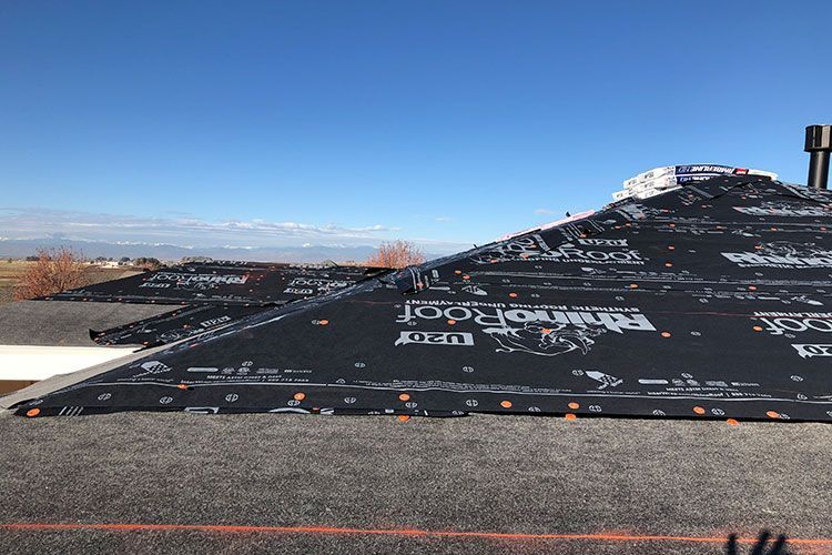Roof Repair