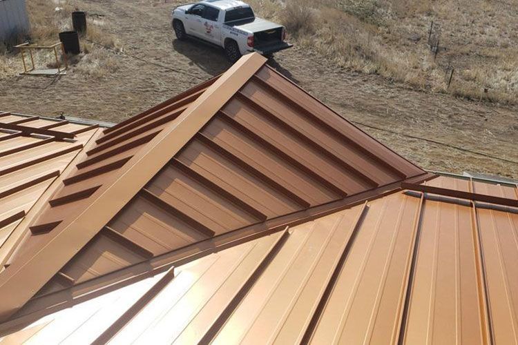 Metal Roofing