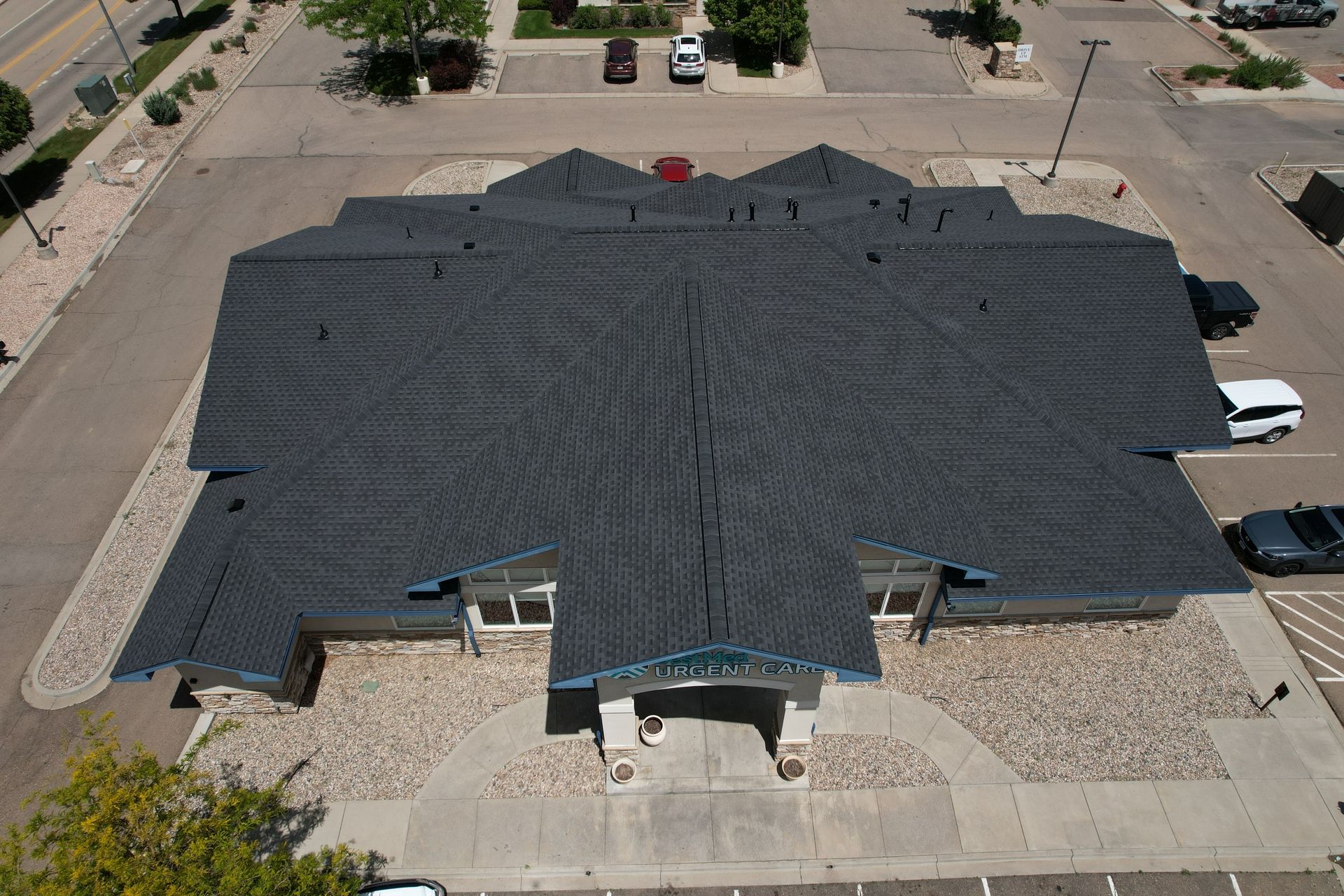 Commercial Roofing 1