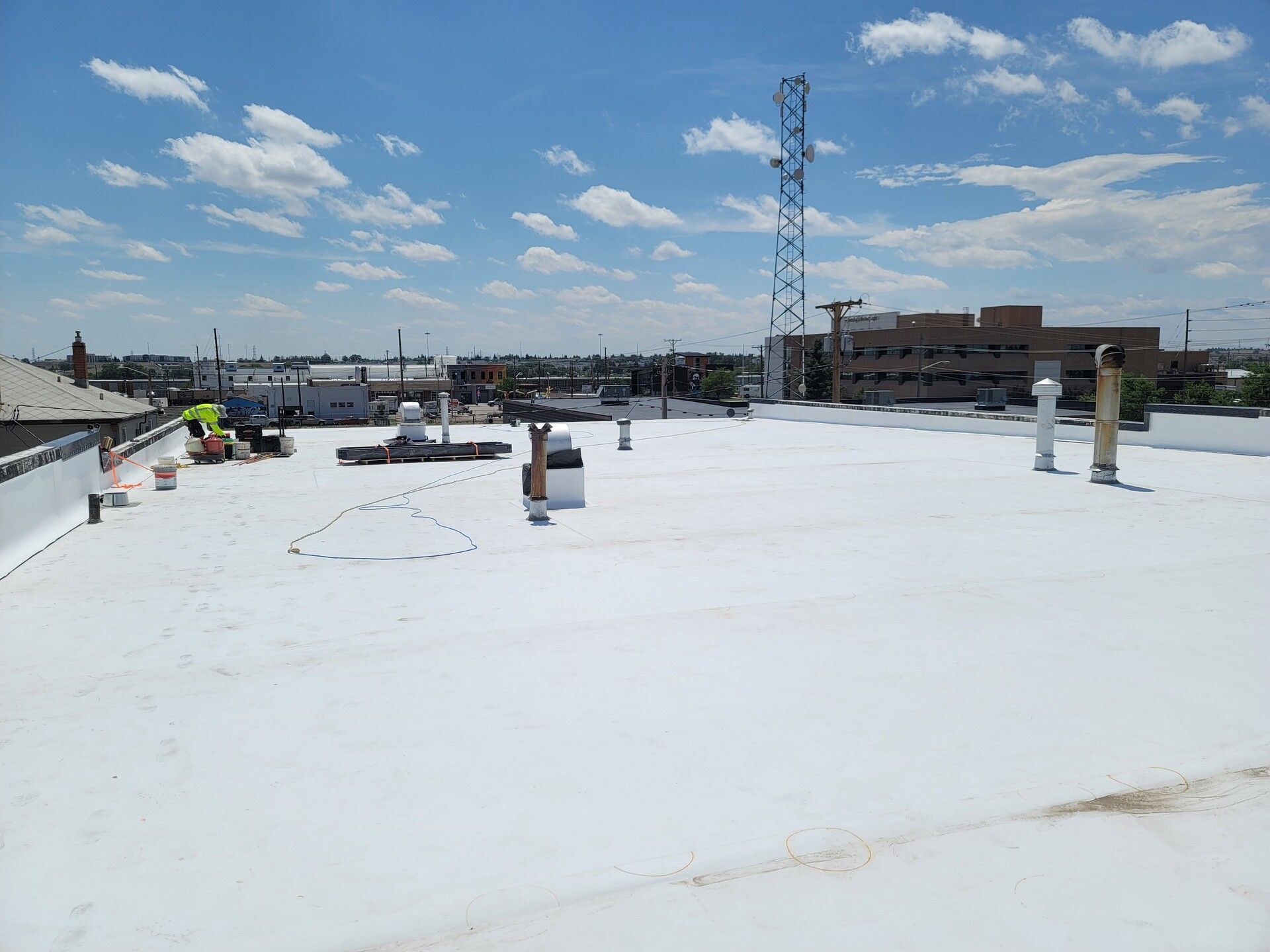 Commercial Roofing 4