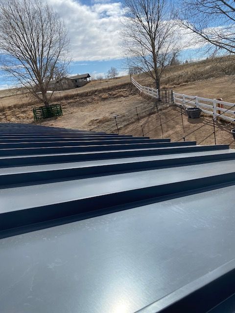 Metal Roofing 2