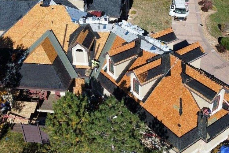 Roof Replacement