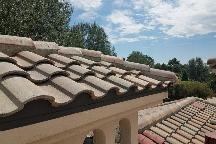 Tile Roofing