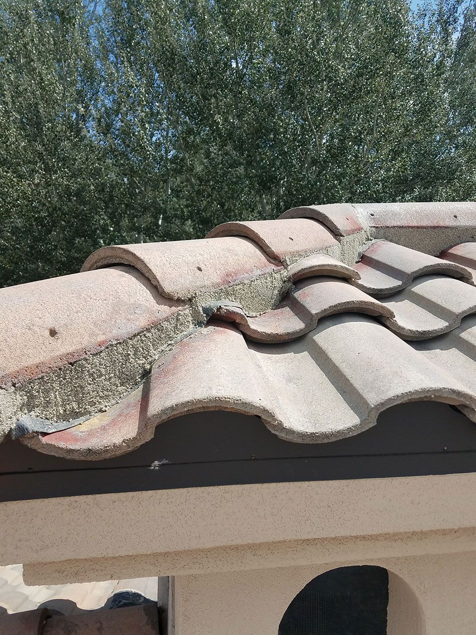 Tile Roofing 1