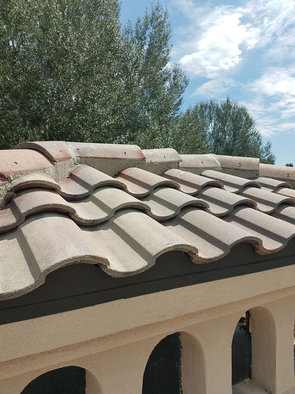 Tile Roofing 2