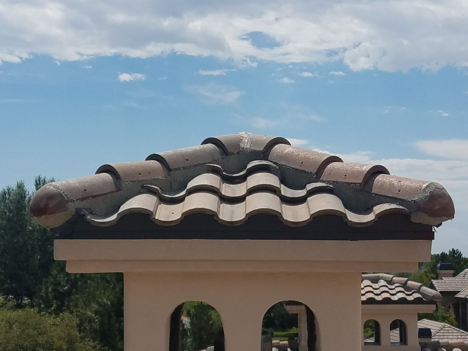 Tile Roofing 4