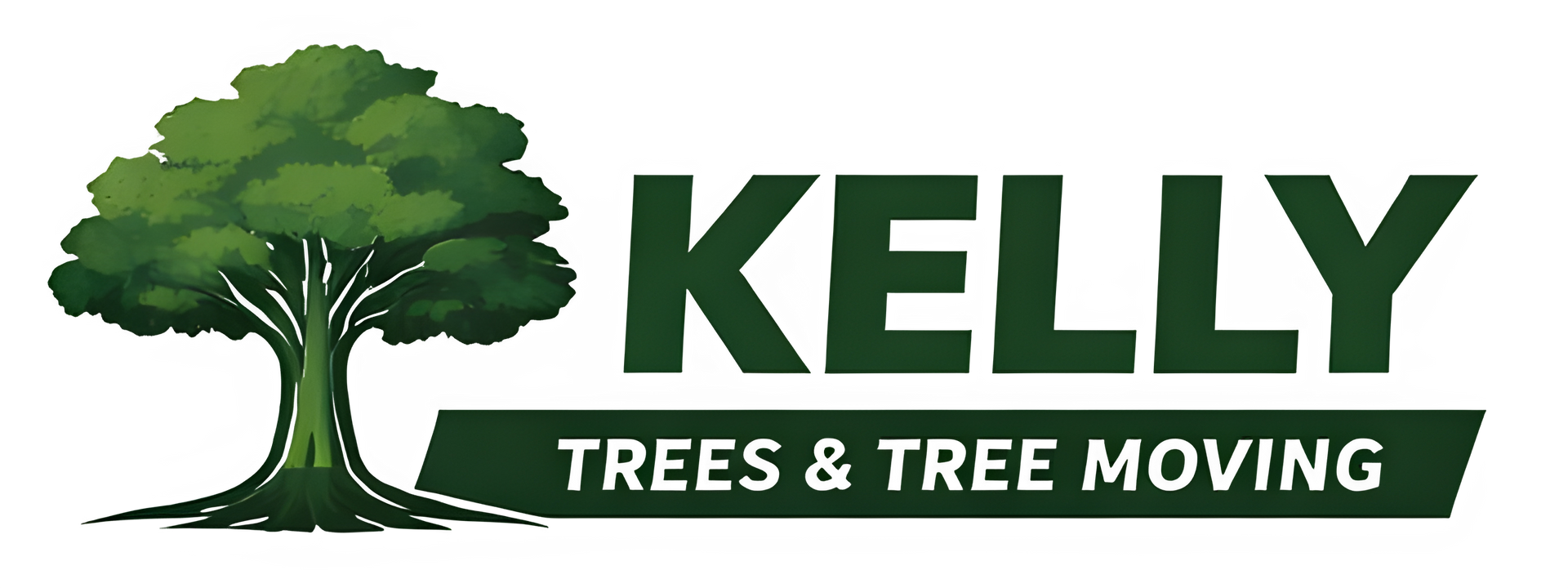 kelly trees and tree moving logo