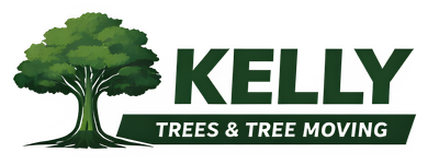 kelly trees and tree moving logo