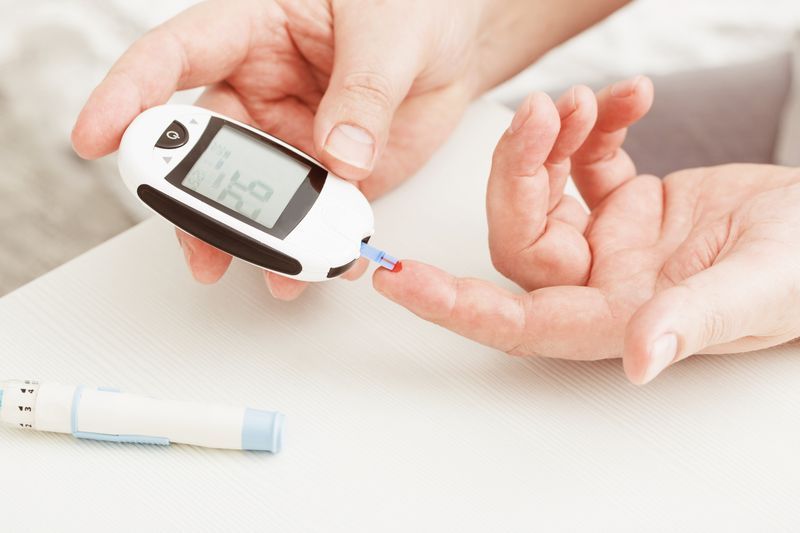 Diabetes-Wound Connection