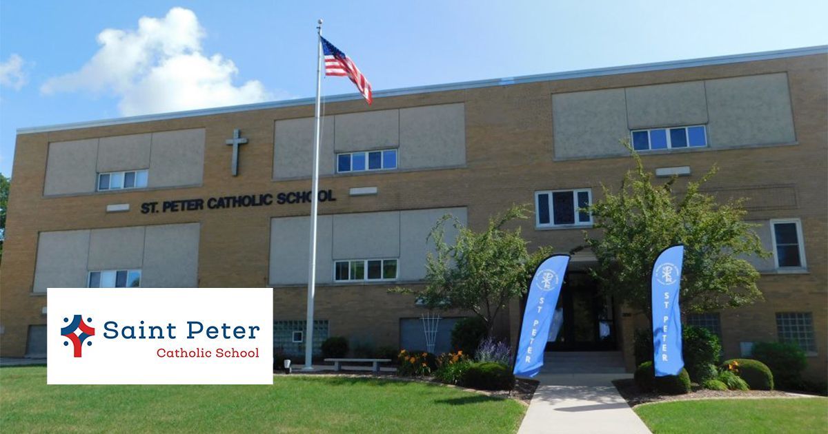 ST PETER CATHOLIC SCHOOL