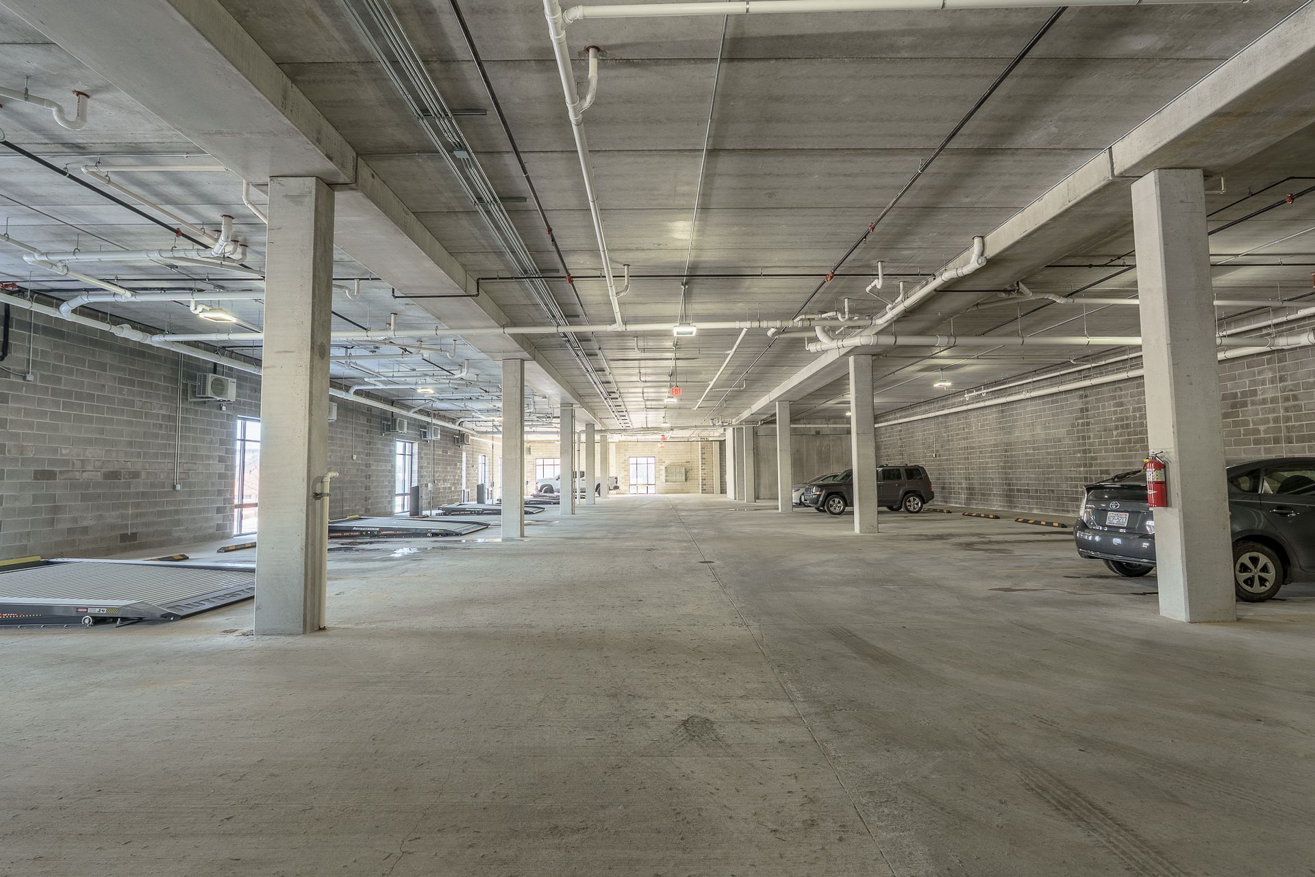 Underground Parking photo