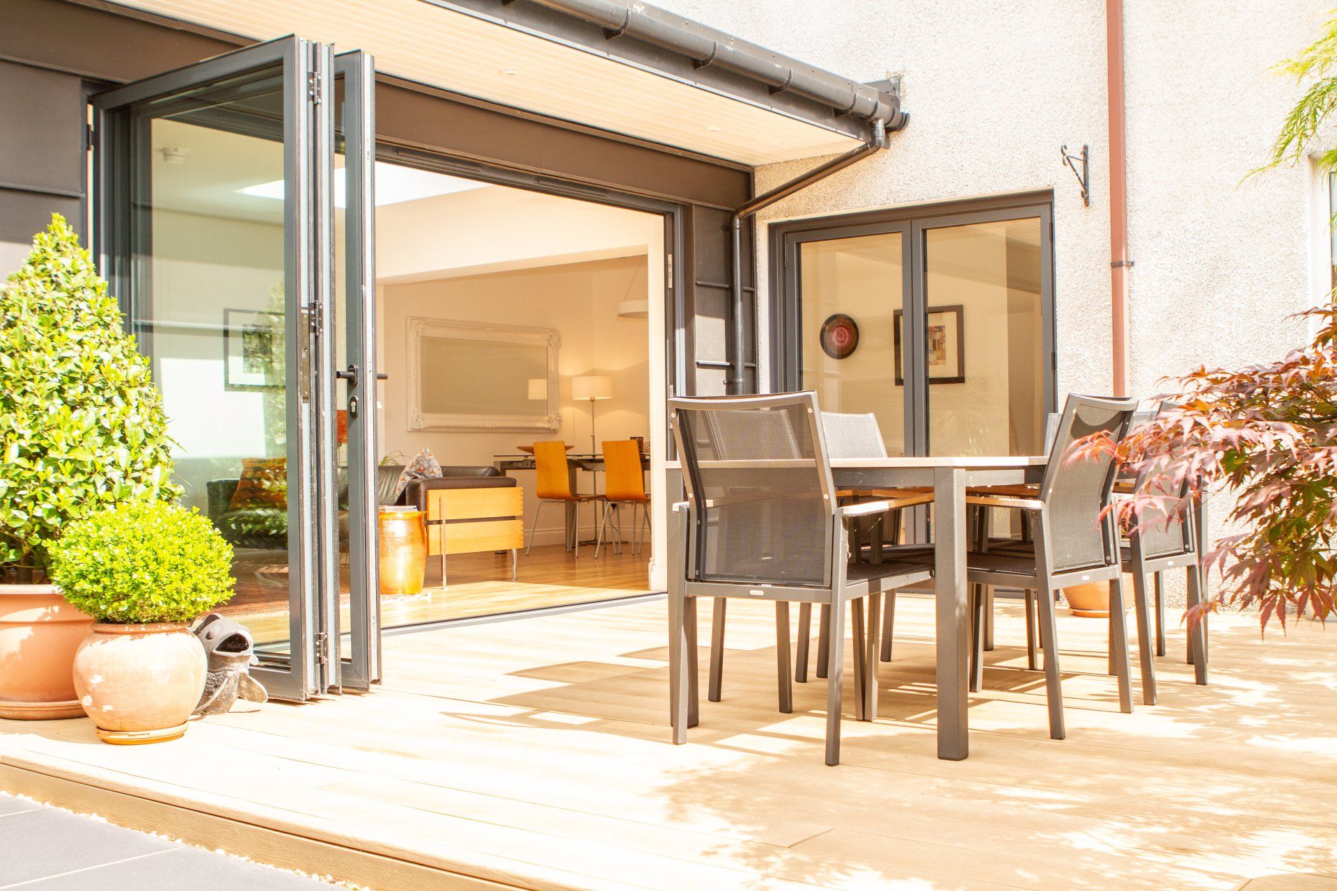 Building Services - Solar Energy