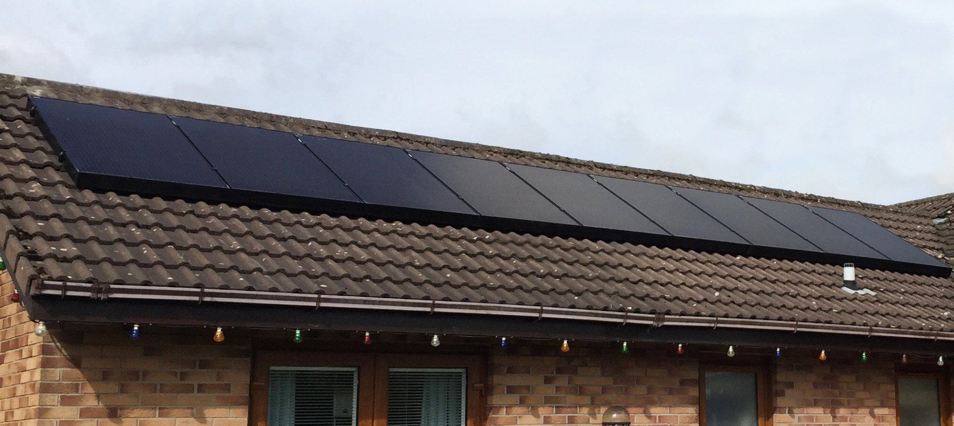 Solar Panels Glasgow Case Study Smart Group