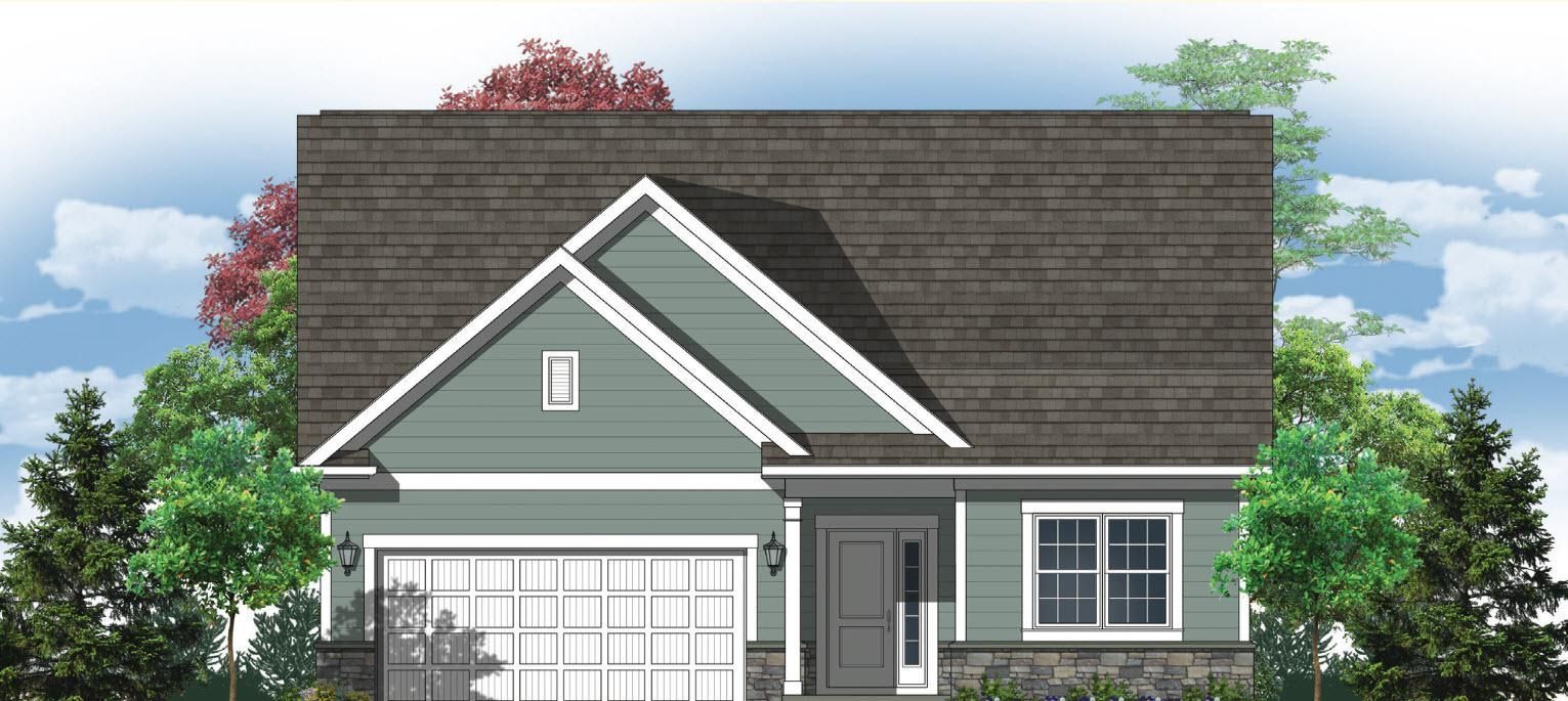 New Homes Pickerington Ohio Home Builder Donley Homes