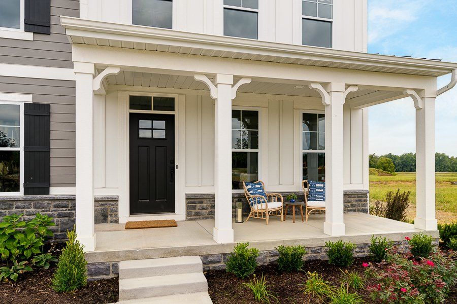 New Homes Pickerington Ohio Home Builder Donley Homes