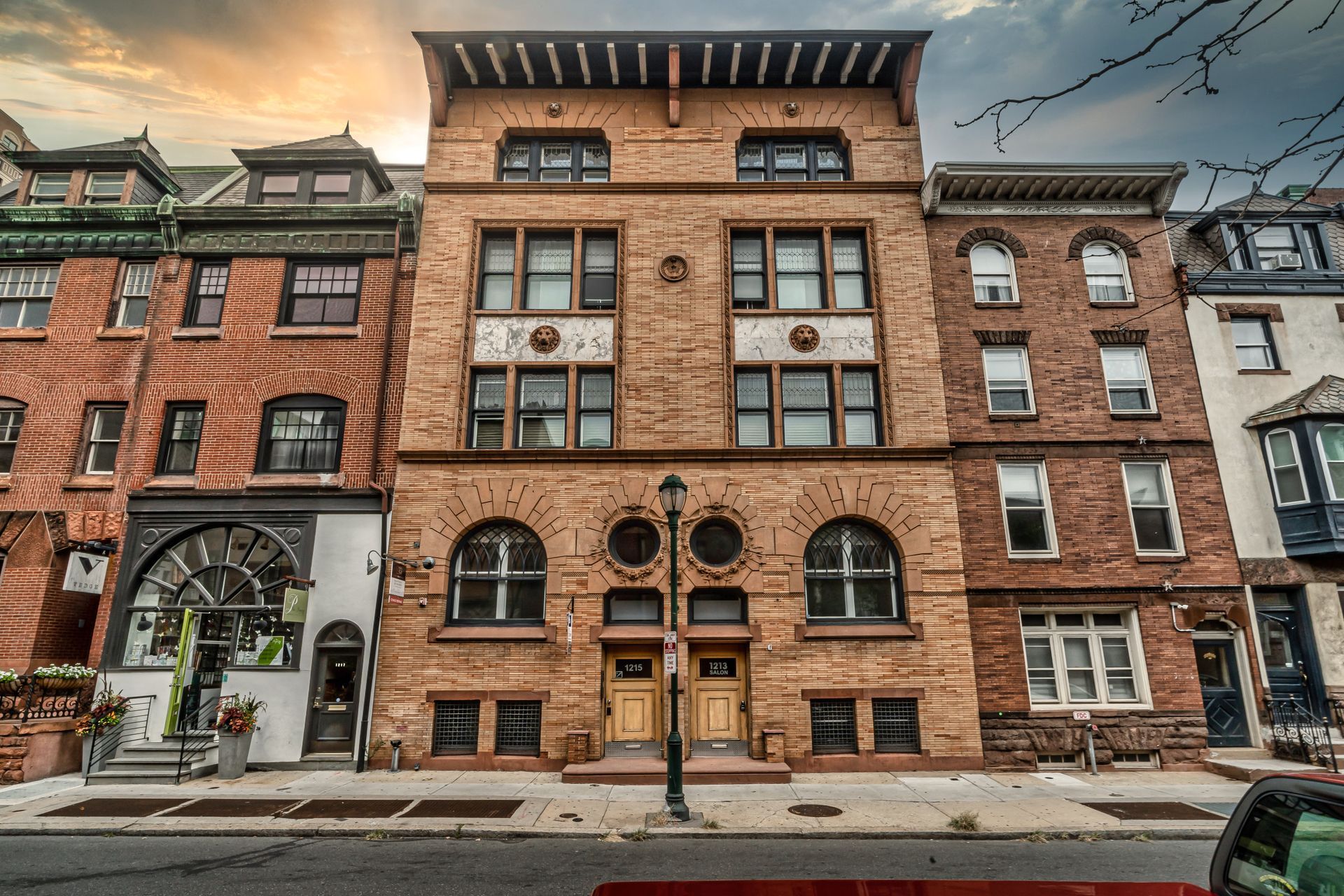 Building in Philadelphia