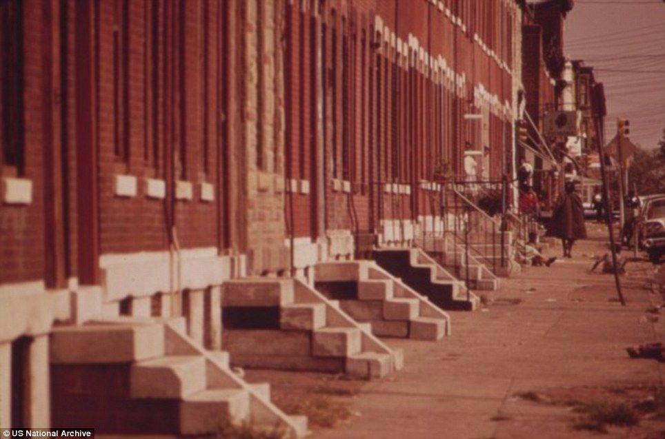 Transformation of 13th street Philadelphia