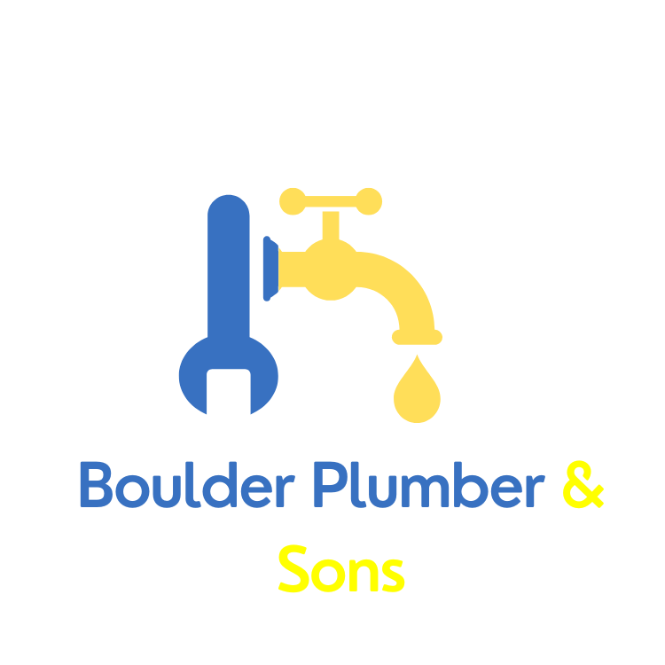Boulder Plumber & sons logo