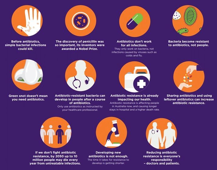 A Poster With a Bunch of Icons on It — New Horizons Dental in Port Douglas, QLD