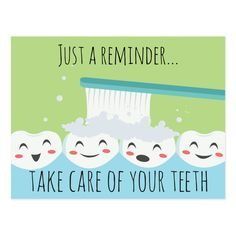 It is a Reminder to Take Care of Your Teeth — New Horizons Dental in Port Douglas, QLD