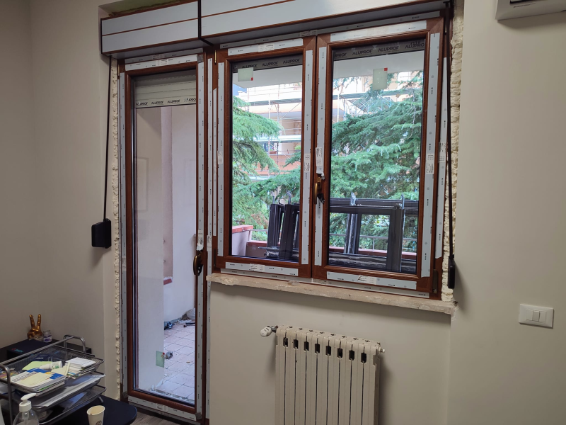 dalwa serramenti ed infissi