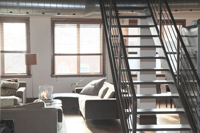 Elegant dining space with musical and literary elements