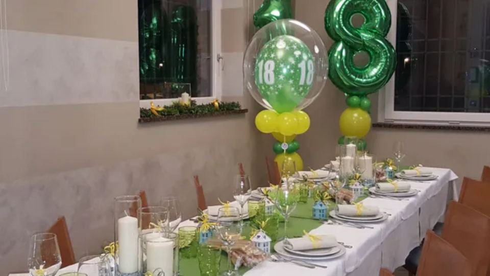 locale per compleanni