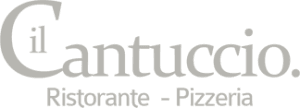 RISTORANTE PIZZERIA IL CANTUCCIO Logo