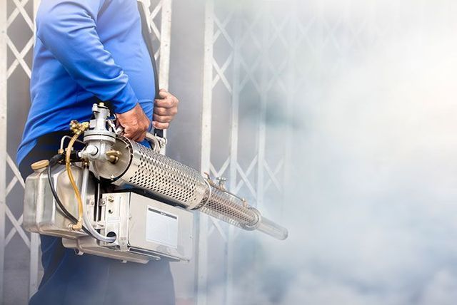 FUMIGADORA FUMIND- nebulizaciones