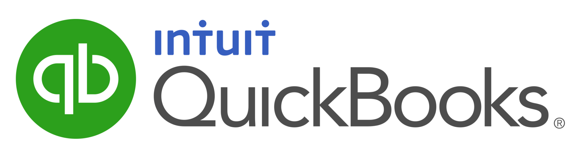 Intuit quick books logo