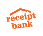 Receipt bank logo
