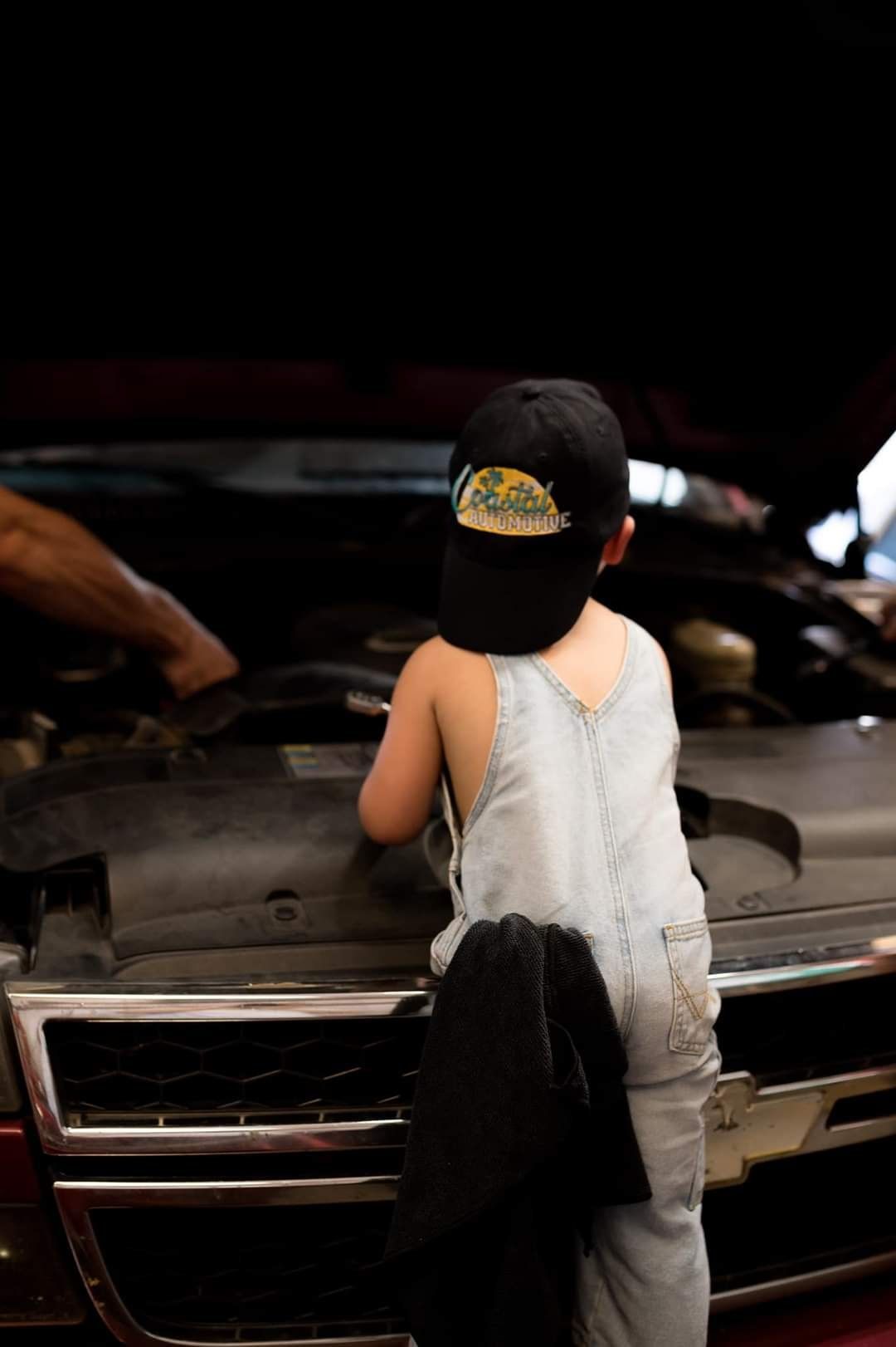 Baby Mechanic in Pascagoula, MS - Coastal Automotive
