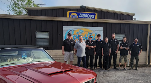 Photo of Mechanics at Coastal Automotive - Pascagoula Auto Repair