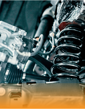 Suspension Service & Repair at Coastal Automotive - Pascagoula Auto Repair