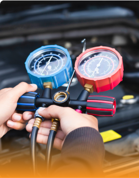Auto A/C & Heat Service & Repair at Coastal Automotive - Pascagoula Auto Repair