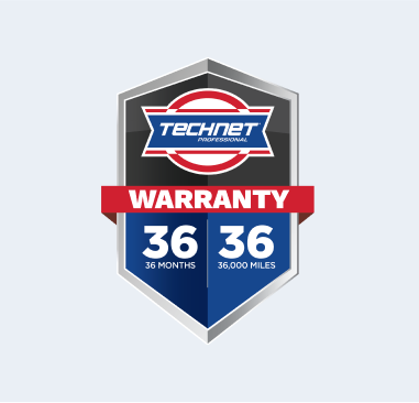 Technet 3 Year/36K Mile Warranty - Coastal Automotive