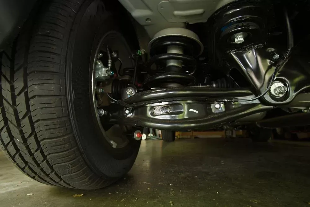 Suspension | Coastal Automotive