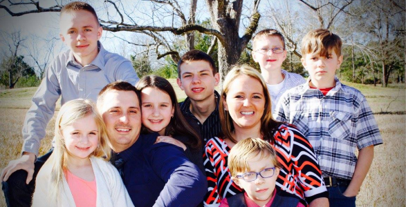 Owners Family Picture - Coastal Automotive