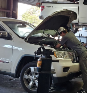 Vehicle Maintenance in Pascagoula, MS - Coastal Automotive