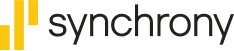 Synchrony Logo - Coastal Automotive