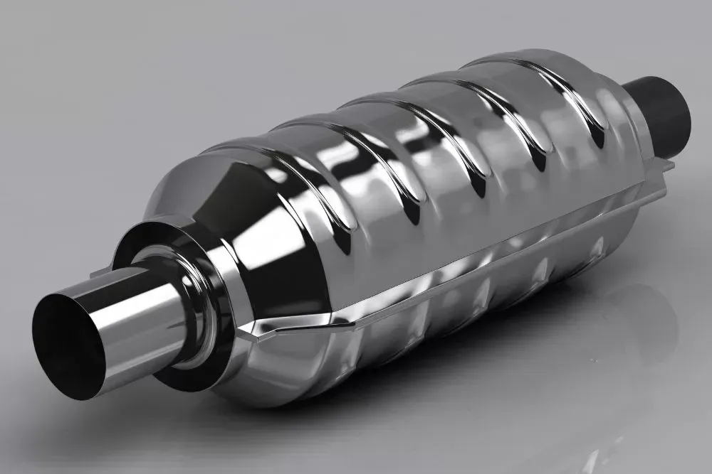 Catalytic Converter | Coastal Automotive