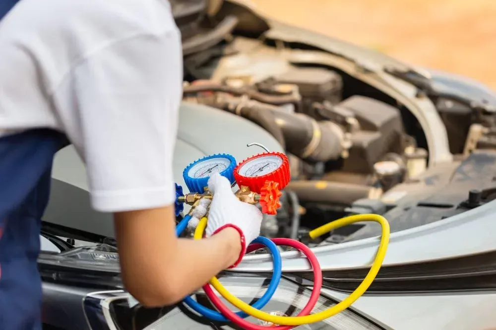 AC Repair | Coastal Automotive