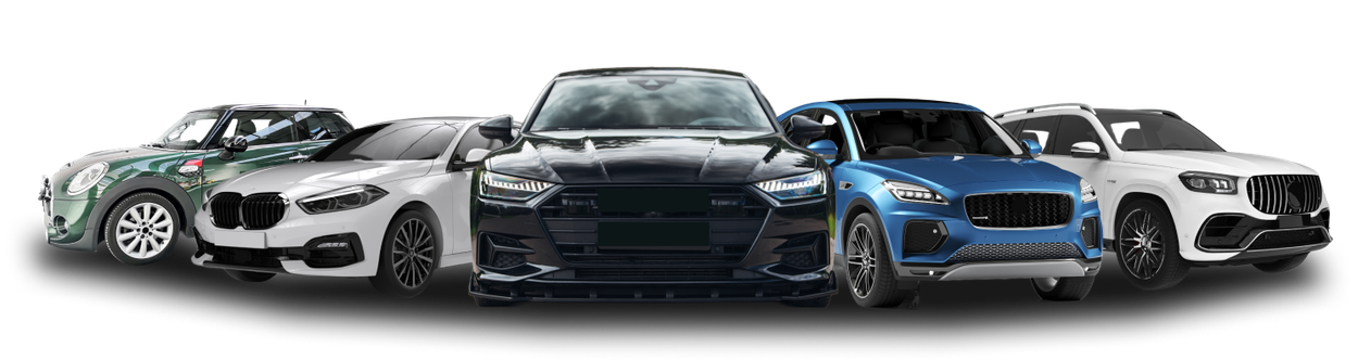 Vehicles We Service - Coastal Automotive