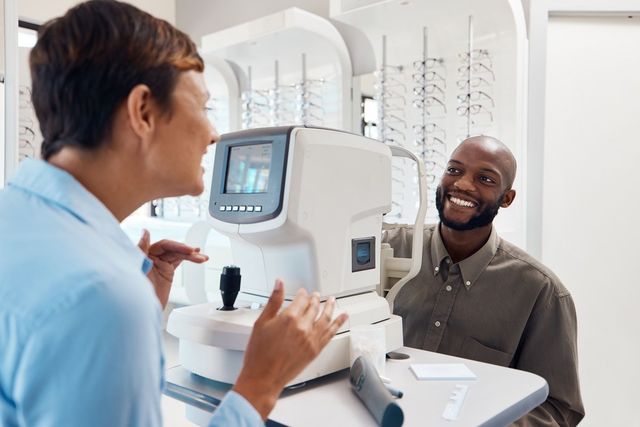 Tallahassee Ophthalmologist